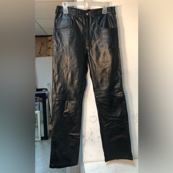 Leather pants - Picture 6 of 6